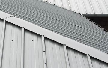 disadvantages of Little Marlow metal roofing
