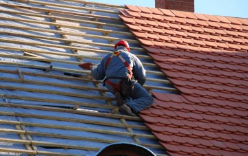 roof tiles Little Marlow, Buckinghamshire